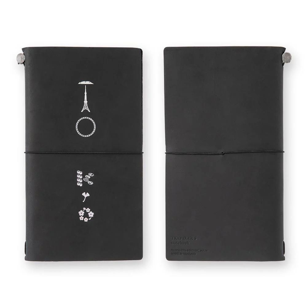 Traveler’s Notebook - Limited Edition, Tokyo 