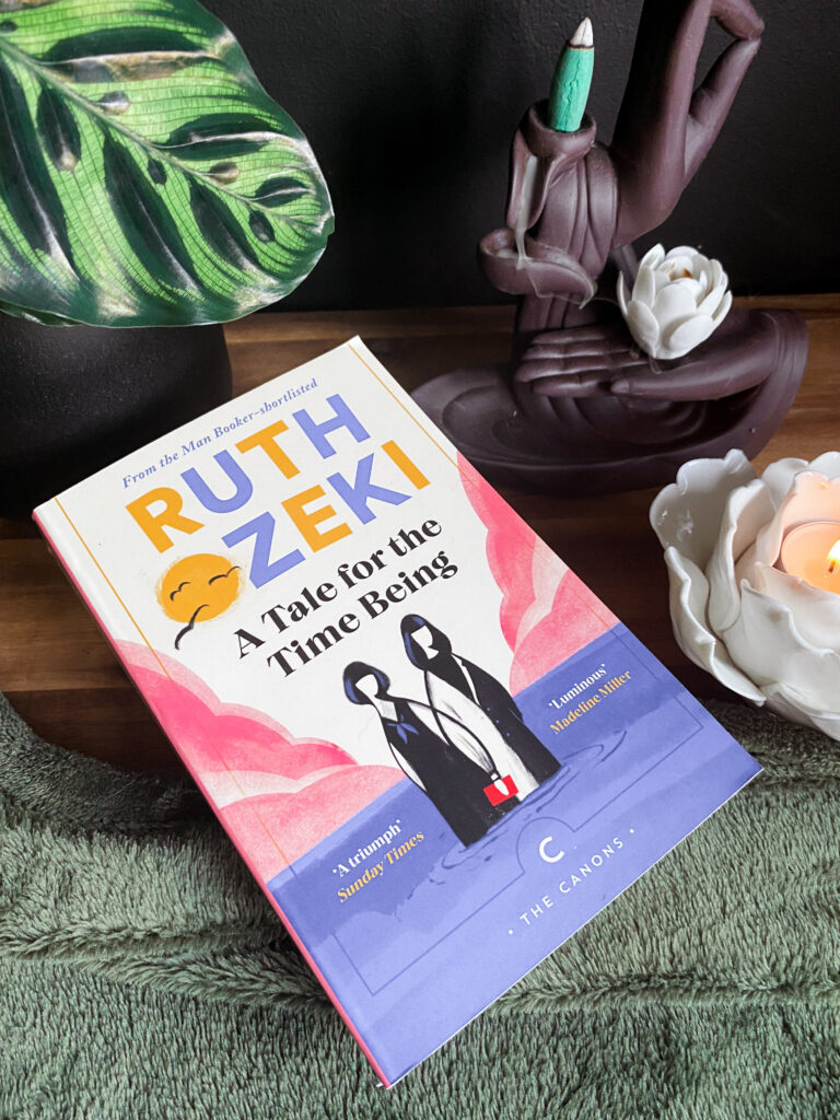 A Tale for the Time Being by Ruth Ozeki
